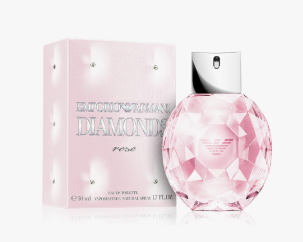 Emporio Armani Diamonds Rose Eau de Toilette 50ml