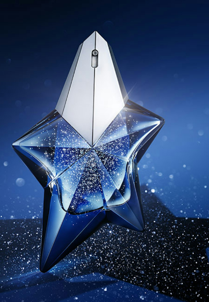 Thierry Mugler Angel Elixir Eau De Parfum Refillable Spray 50ml Gift Set