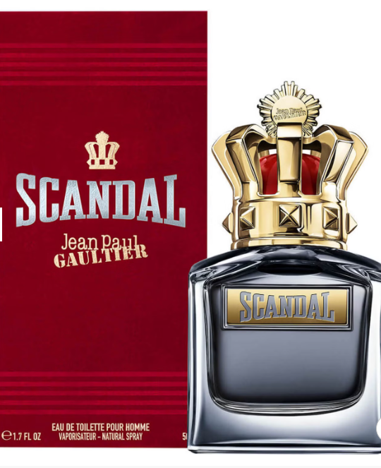 Jean Paul Gaultier Scandal Pour Homme Eau de Toilette 100ml