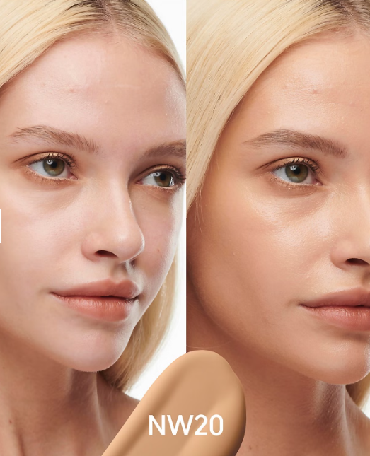 Mac Studio Radiance Serum Powered Foundation 30ml - Shade : NW20