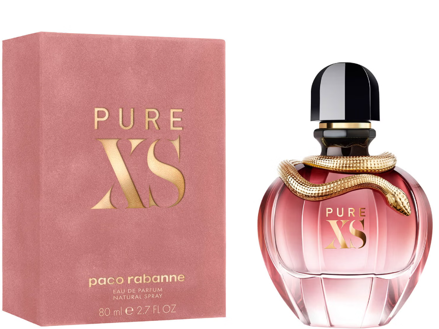 Paco Rabanne Pure XS Eau De Parfum 80ml