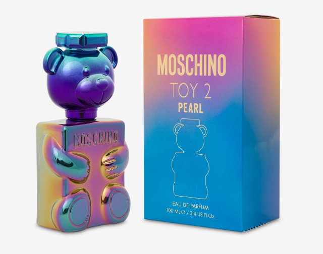 Moschino Toy 2 Pearl Eau De Parfum 100ml