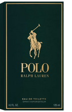 Ralph Lauren Polo Eau de Toilette 125ml