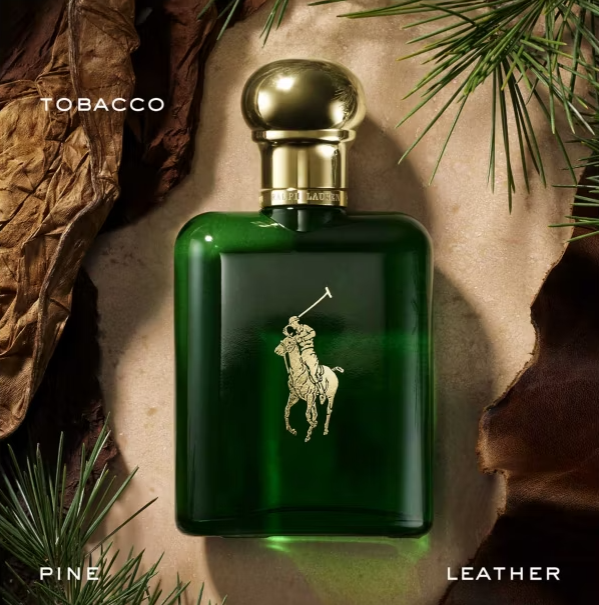 Ralph Lauren Polo Eau de Toilette 125ml