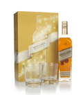 Johnnie Walker Gold Label Reserve Gift Pack with 2x Glasses Whisky 70cl