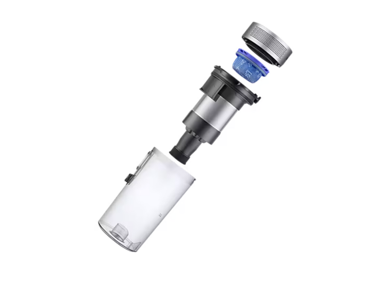 Samsung Jet™ 75E Complete 200W Cordless Stick Vacuum Cleaner with Pet tool - VS20B75ACR5/EU