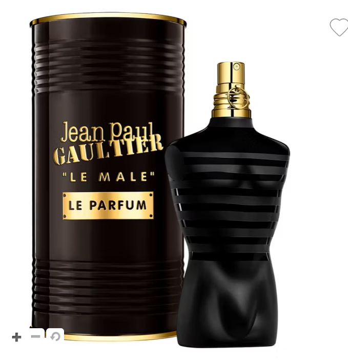 Jean Paul Gaultier Le Male Le Parfum Eau de Parfum 125ml