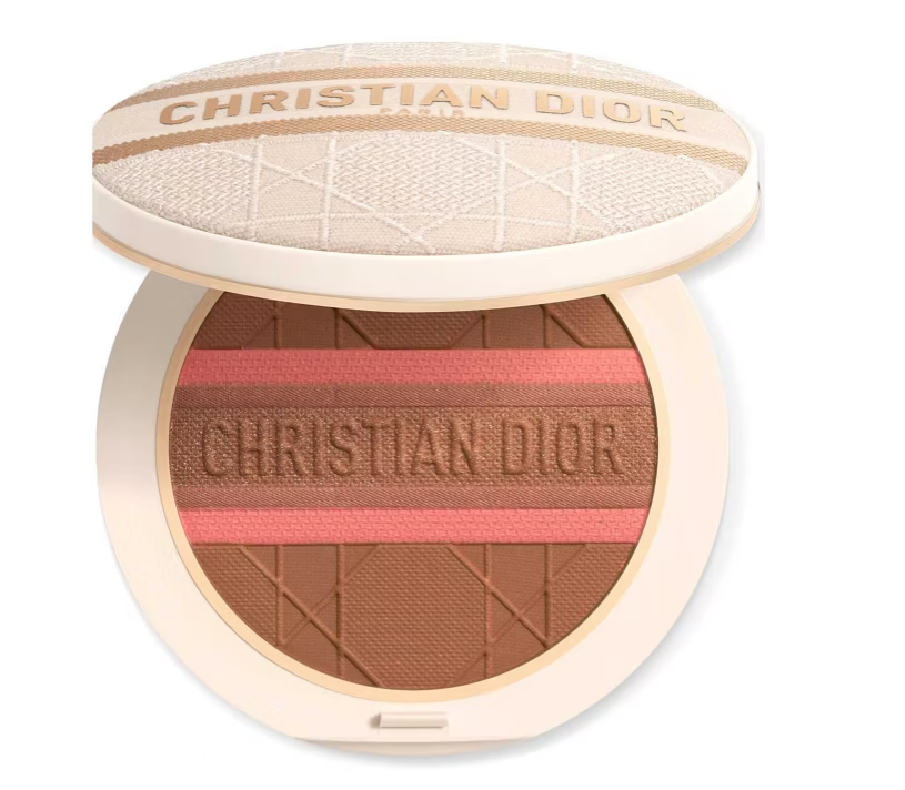 Dior Forever Natural Bronze Glow - Limited Edition - Shade: 052 Rosy Bronze