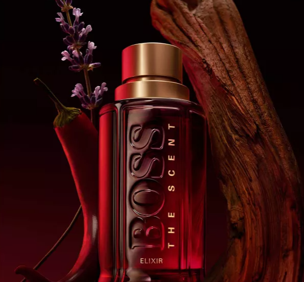 Hugo Boss The Scent for Him Elixir Parfum Intense 100ml