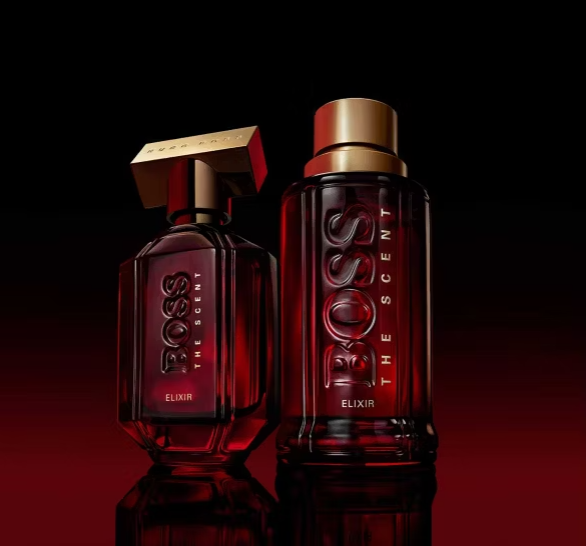 Hugo Boss The Scent for Him Elixir Parfum Intense 100ml