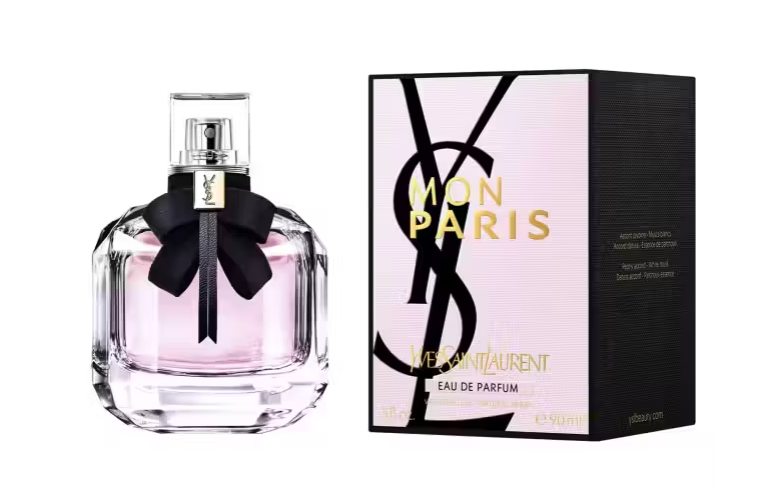 Yves Saint Laurent Mon Paris Eau De Parfum 90ml