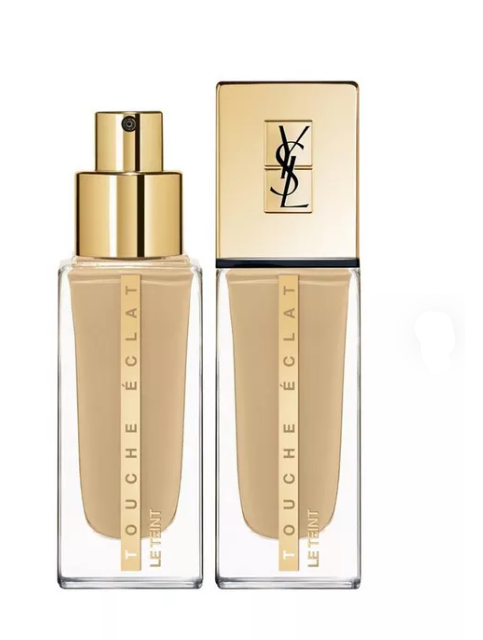 Yves Saint Laurent Touche Eclat Le Teint Liquid Foundation SPF 22 25ml - Shade: BR30