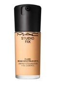 Mac Studio Fix Fluid SPF15 Matte Foundation 30ml - Shade : NC15