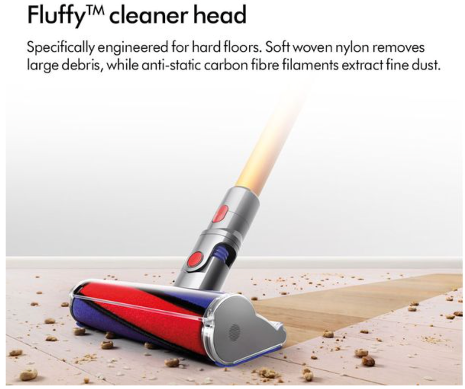 Dyson V8 Absolute Pet Cordless Vacuum Cleaner