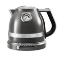 KitchenAid Artisan Medallion Silver 1.5L Kettle