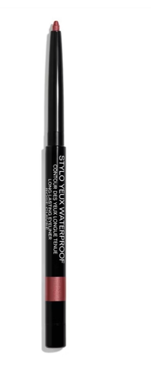 Chanel Stylo Yeux Waterproof Long Lasting Eyeliner 0.3g - Shade: 54 Rose Cuivre