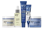 No7 Lift and Luminate Collection 5 Piece Gift Set