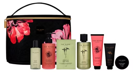 Ted Baker Bath & Body Collection Gift Set For Her