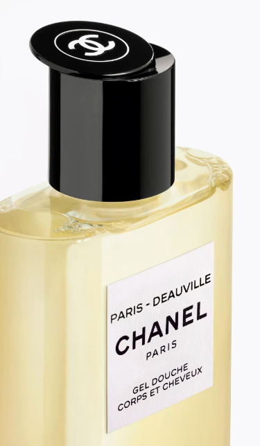 Chanel Paris Deauville Hair and Body Shower Gel 200ml