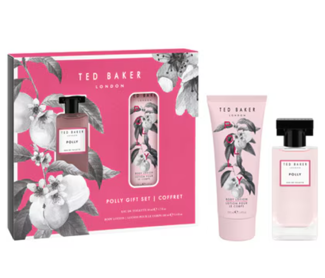 Ted Baker Floret Polly 50ml Gift Set