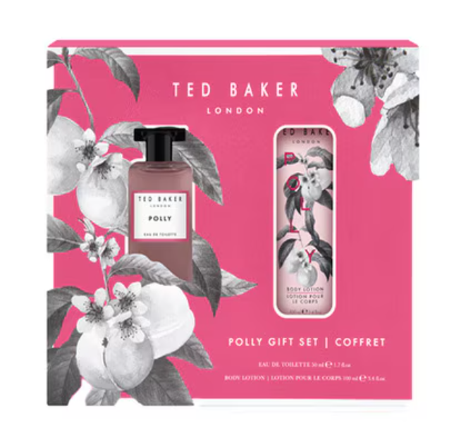 Ted Baker Floret Polly 50ml Gift Set