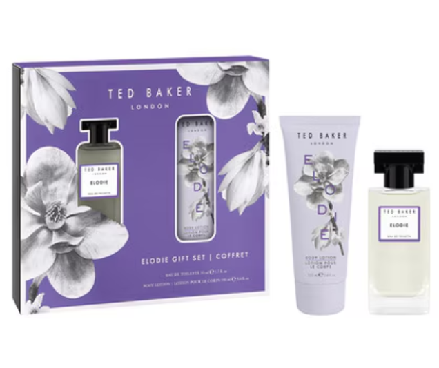 Ted Baker Floret Elodie 50ml Gift Set