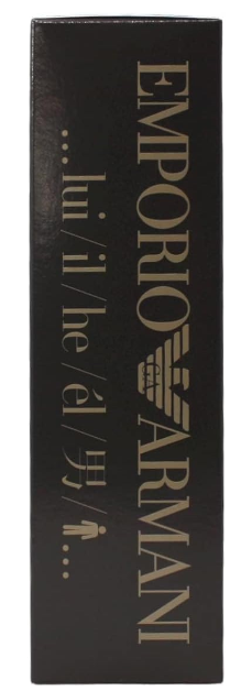 Emporio Armani He Eau de Toilette Spray 100ml