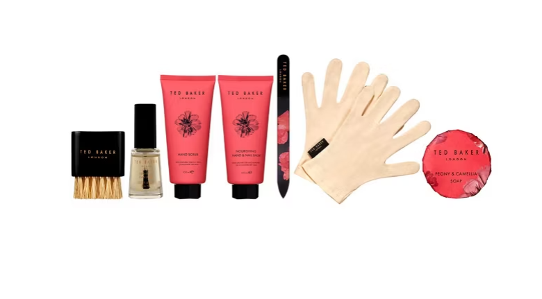 Ted Baker Hand Care Heroes