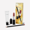 Mac Claim To Fame Lip Trio Velvet Teddy