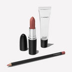 Mac Claim To Fame Lip Trio Velvet Teddy