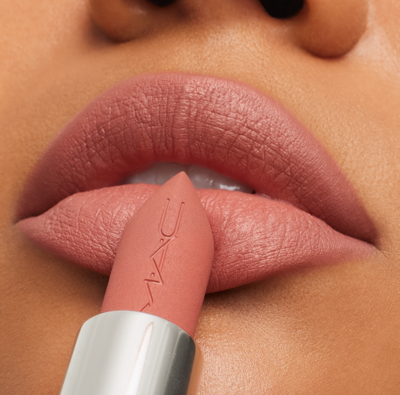 Mac Claim To Fame Lip Trio Velvet Teddy