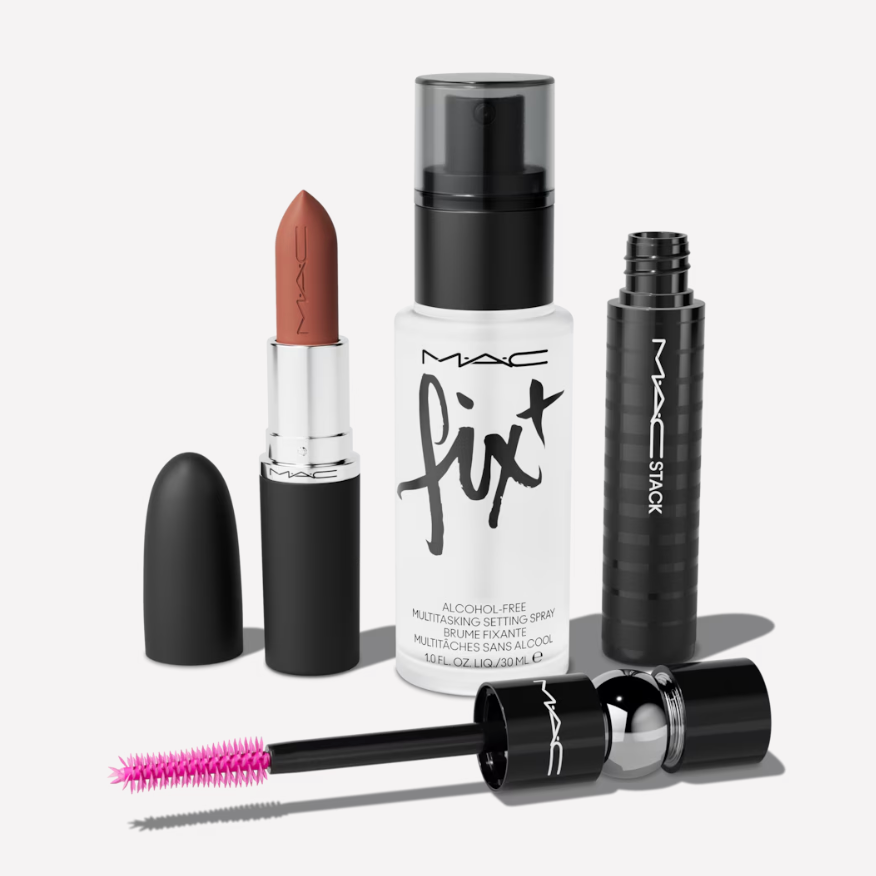 Mac Gilded Glamour Best-Sellers Trio