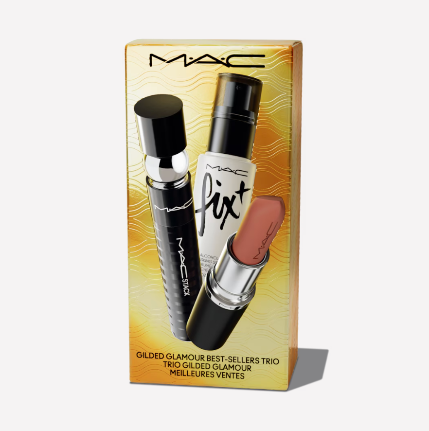 Mac Gilded Glamour Best-Sellers Trio