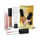 Mac Gilty Pleasure Lipglass Trio