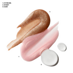 Mac Gilty Pleasure Lipglass Trio