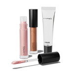 Mac Gilty Pleasure Lipglass Trio