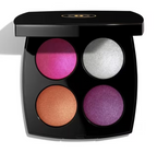 CHANEL Eyeshadow And Blush Palette 12g - Shade: Enchanted Night