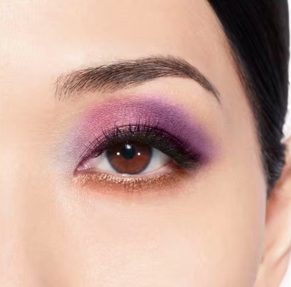 CHANEL Eyeshadow And Blush Palette 12g - Shade: Enchanted Night