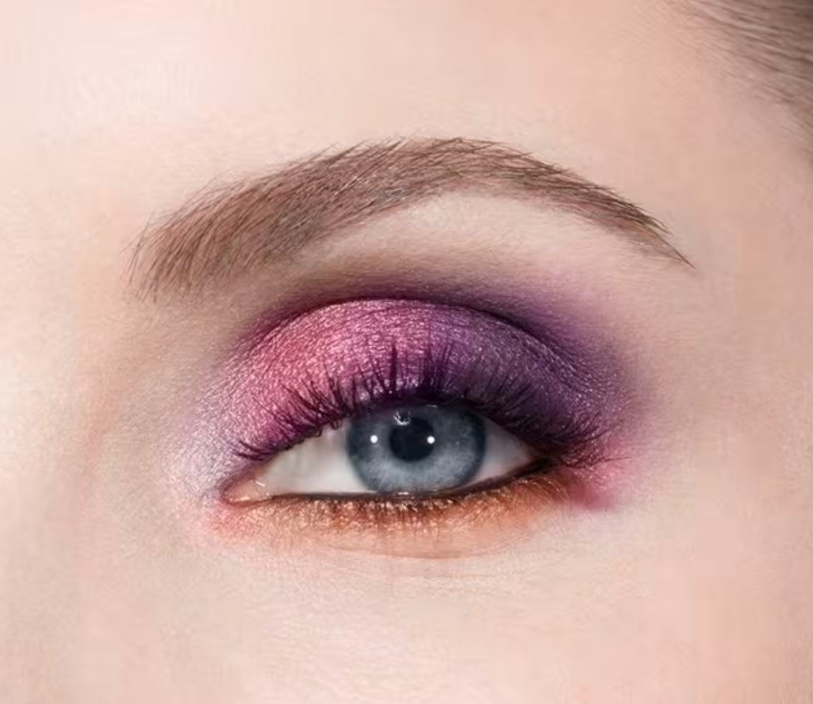 CHANEL Eyeshadow And Blush Palette 12g - Shade: Enchanted Night