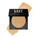 Huda Beauty Easy Bake and Snatch Pressed Brightening & Setting Powder 8.5g - Shade: Banana Bread