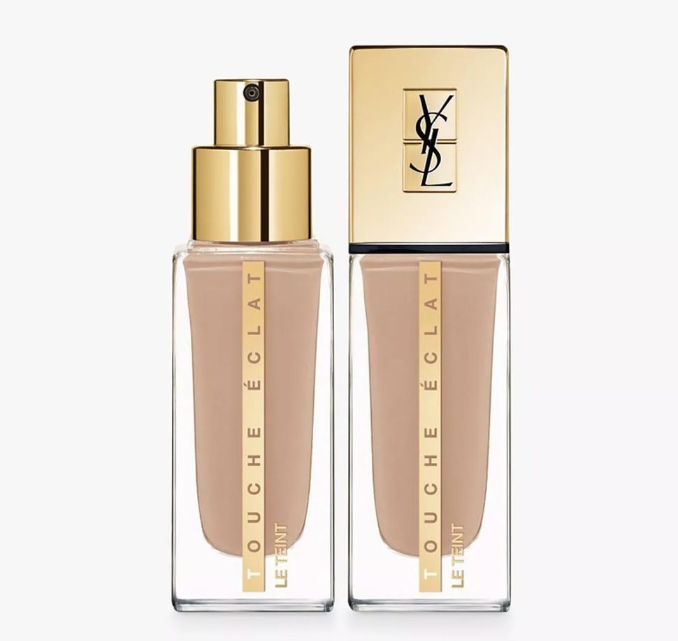 Yves Saint Laurent Touche Éclat Le Teint Foundation SPF 22 25ml -  Shade: BR25 Cool Beige