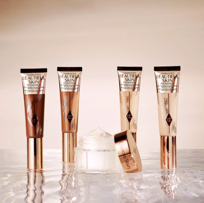 Charlotte Tilbury Beautiful Skin Foundation 30ml - Shade : 2 Neutral