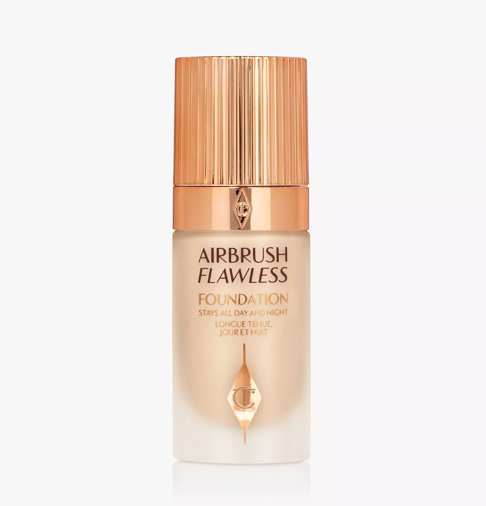 Charlotte Tilbury Airbrush Flawless Foundation 30ml - Shade: 4 Neutral