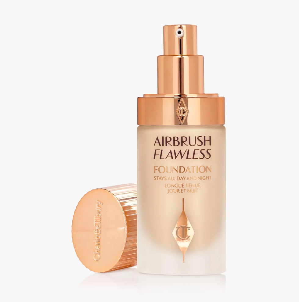 Charlotte Tilbury Airbrush Flawless Foundation 30ml - Shade: 4 Neutral