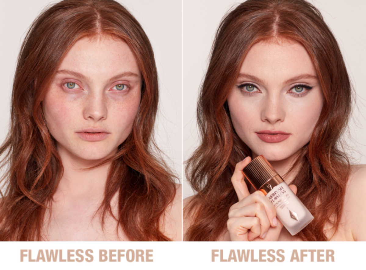 Charlotte Tilbury Airbrush Flawless Foundation 30ml - Shade: 2 Neutral