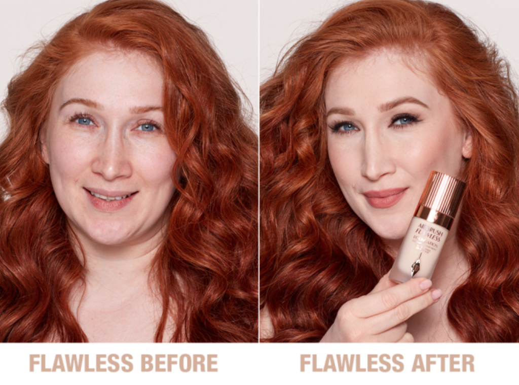Charlotte Tilbury Airbrush Flawless Foundation 30ml - Shade: 1 Neutral
