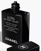 CHANEL Ultra Le Teint Velvet Blurring Smooth-Effect Foundation Velvet Matte Finish 30ml - Shade: B60