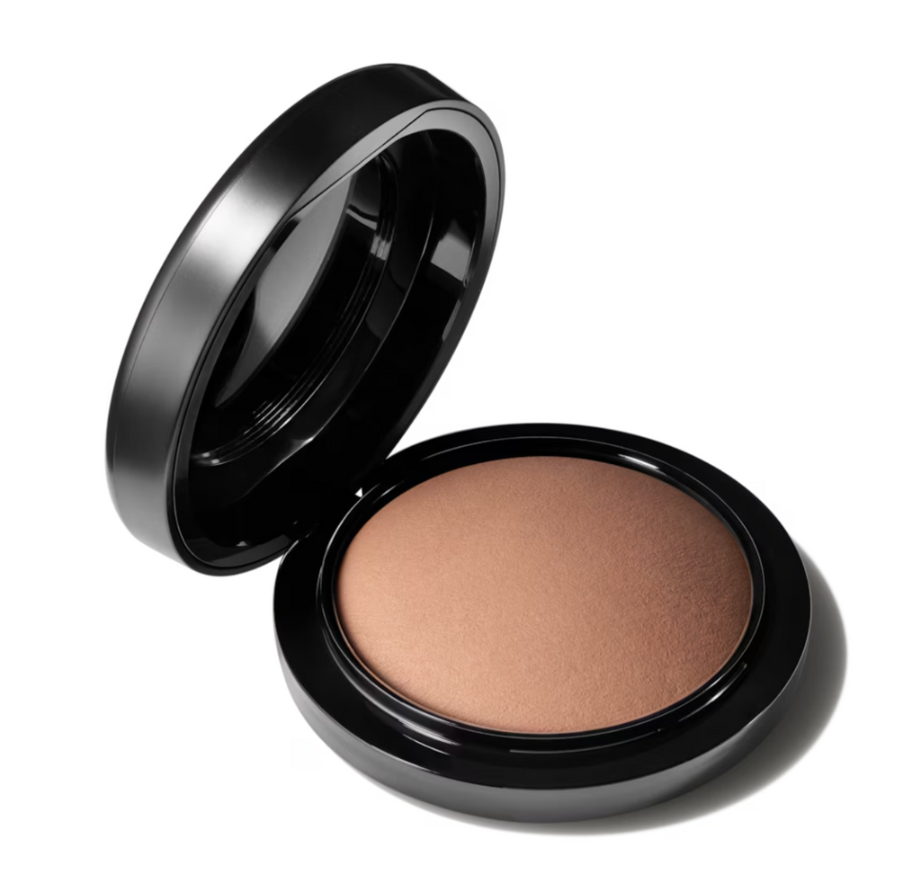 Mac Mineralize Skinfinish Natural Powder 10g - Shade: Dark Golden