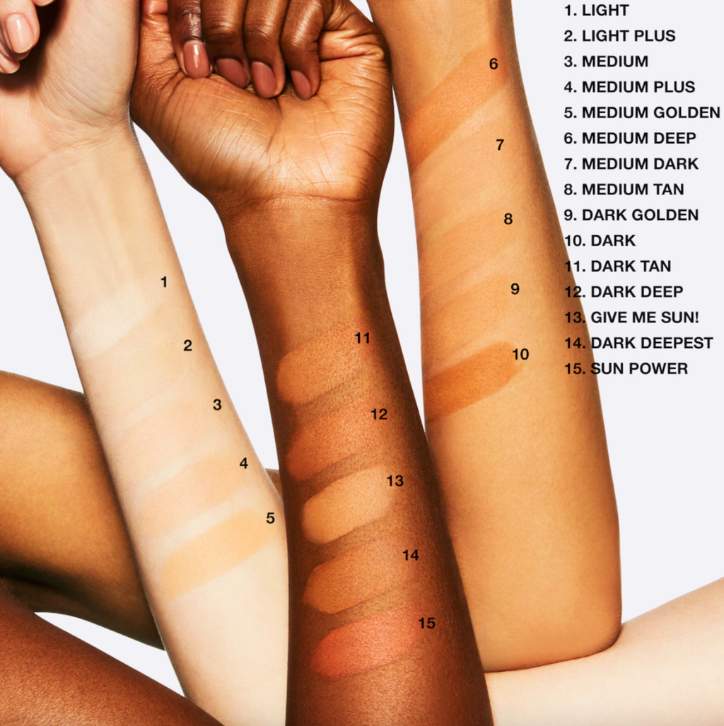 Mac Mineralize Skinfinish Natural Powder 10g - Shade: Dark Golden