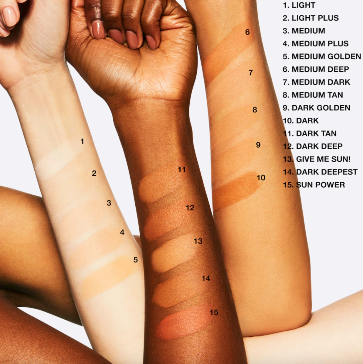 Mac Mineralize Skinfinish Natural Powder 10g - Shade: Dark Golden